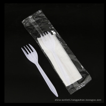 Colorful Disposable Cutlery Plastic Fork for Party